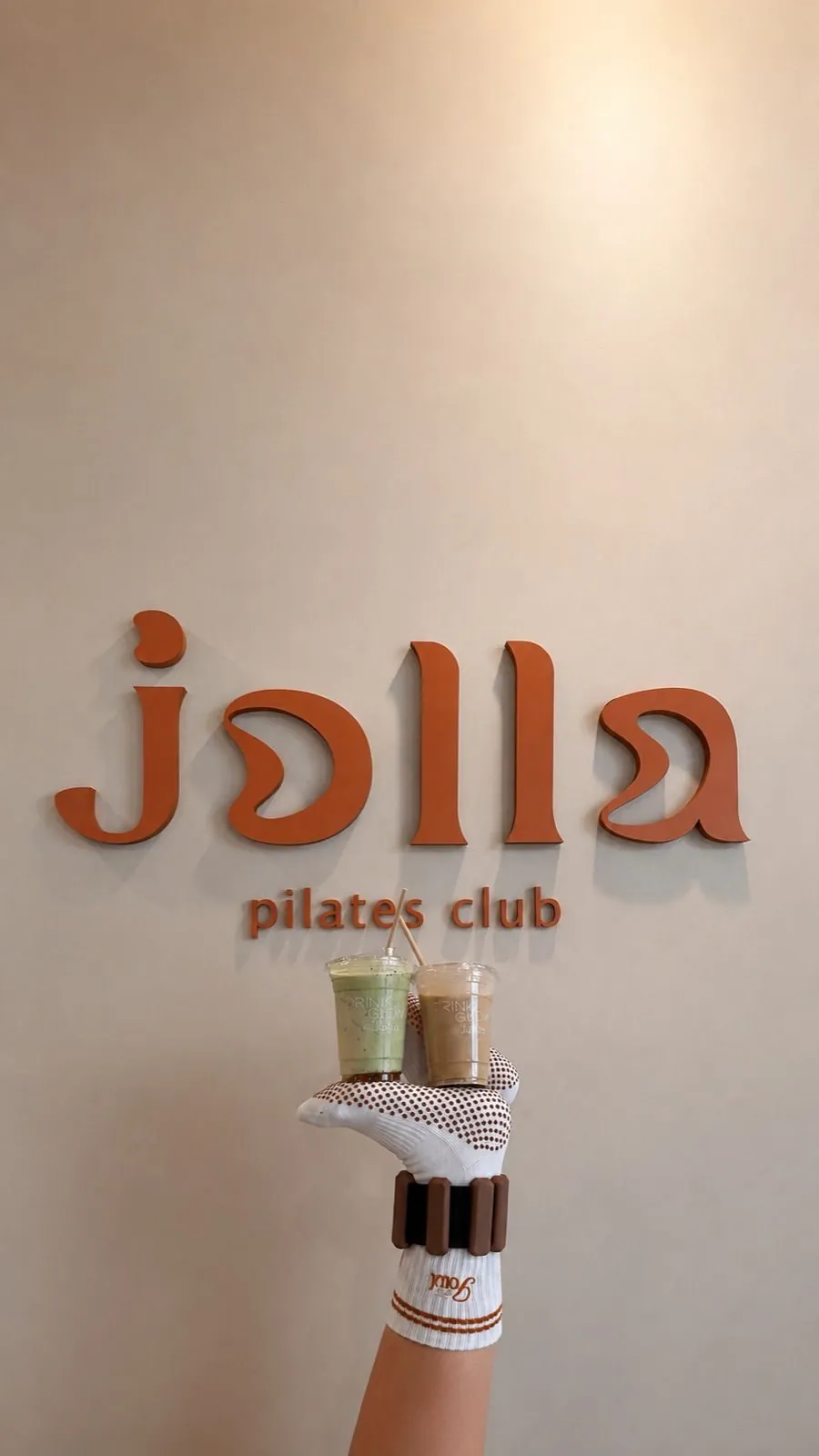 Boissons Jolla pour fêter ça