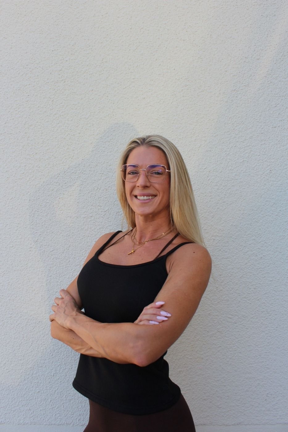 Elisa Liily, coach sportive Pilates et fitness