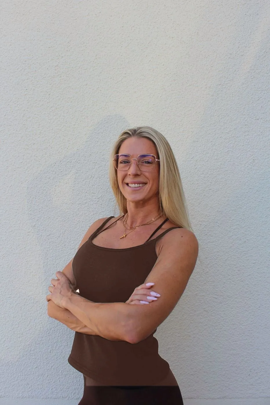 Elisa Liily, coach sportive Pilates et fitness